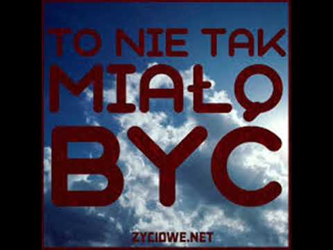 MilaOdSensu-To nie tak miało być (prod.js familia)