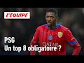PSG Does Paris Absolutely Have To Finish In The Top 8 Of The Champions League