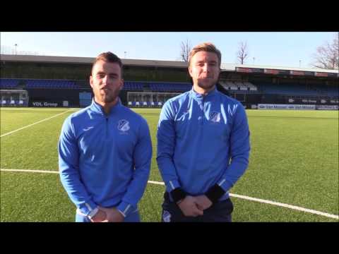 Heerlijk avondje is gekomen