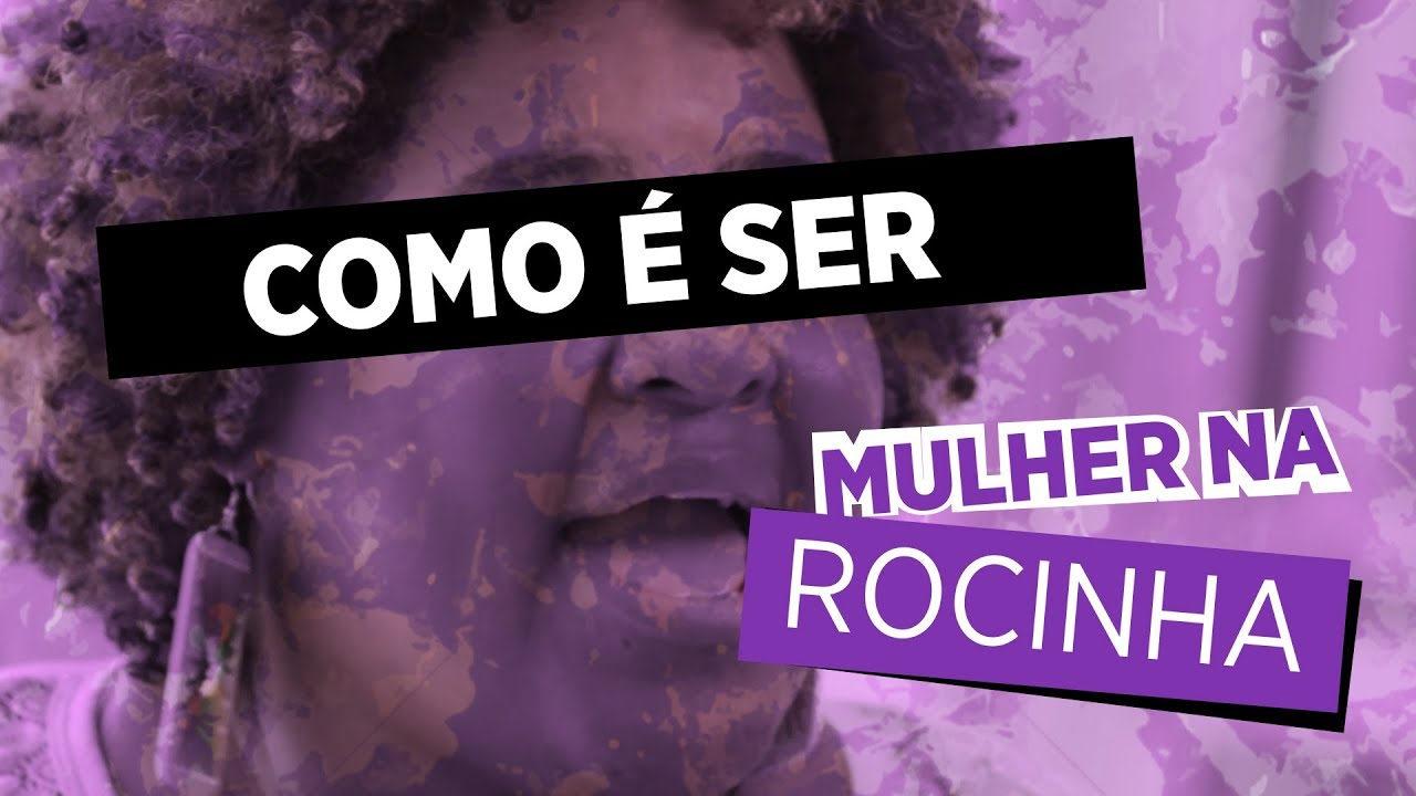 Os desafios de uma mulher na favela da Rocinha