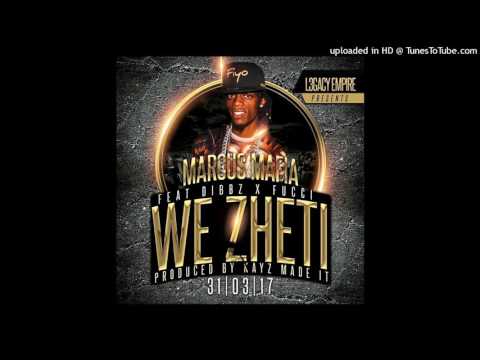 Marcus Mafia -  Wezheti feat Dibbz X Fucci (Official Audio )Prd by Kayz Made It 2017