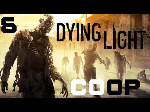 Zagrajmy w Dying Light Co-Op odc. 6 - Wonne zioła