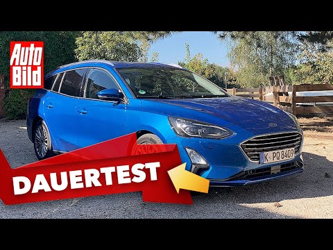 Ford Focus Turnier (2022) | 100.000 Kilometer im Focus Turnier | Test mit Tim Dahlgaard