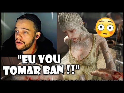 QUASE FOI BANIDO POR CAUSA DESSE JOGO !!  MELHORES MOMENTOS #243