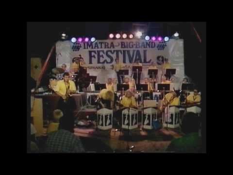 Mel Lewis & the Jazz Orchestra live in Imatra 1988