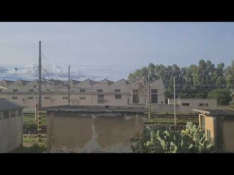 Partenza da Villa San Giovanni | Departure from Villa San Giovanni