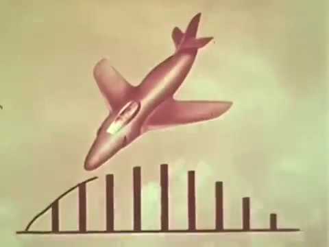 Shell Oil Transonic Flight