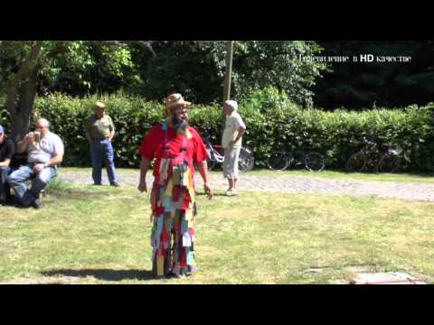 Die Heidekönigin in der Colbitz-Letzlinger Heide