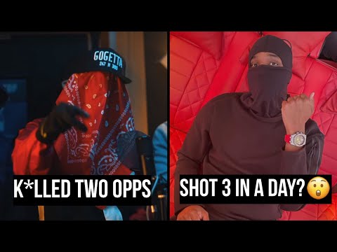 Least to Most OJ GM's in Active Gxng - UK Drill