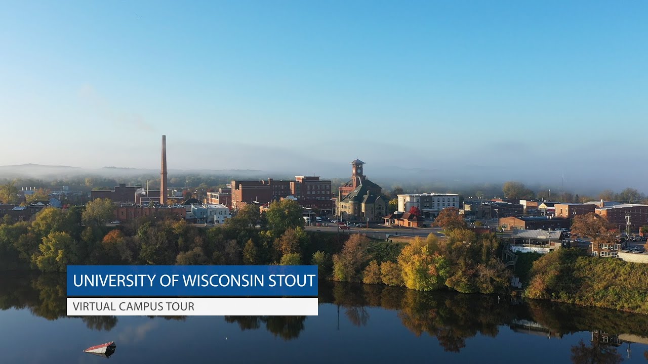 UW-Stout Polytechnic Virtual Tour