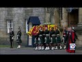 Body of Queen Elizabeth II lies in state at St. Giles Cathedral