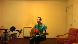 Donovan - Goldwatch Blues acoustic cover