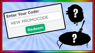 New Roblox Promo Code! (September 2021)