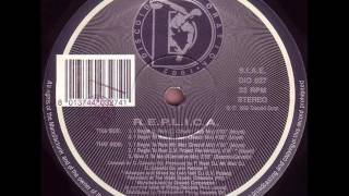 R_E_P_L_I_C_A_  -  I BEGIN TO RUN  F. KLEIN CLASSICAL MIX EURODANCE 1992