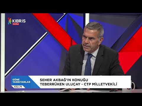 GÜNE YANSIYANLAR - TEBERRÜKEN ULUÇAY