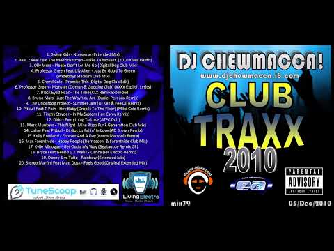 DJ Chewmacca! - mix79 - Club Traxx 2010
