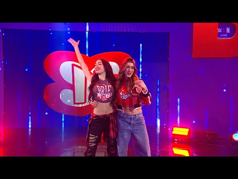 Wrestling Segments and Women of WWE