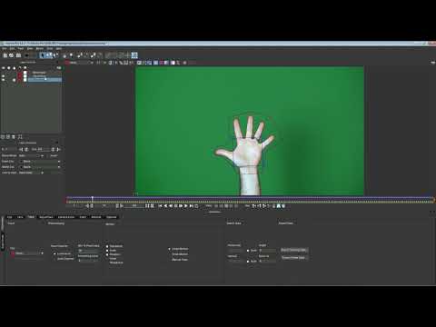 MochaBlend-C4D Basics #5: Working with Roto - Part 1