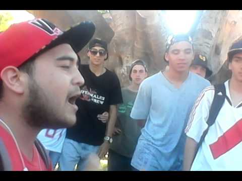 Luni vs Baiper Clasificatoria 2 - La madriguera - Killer round