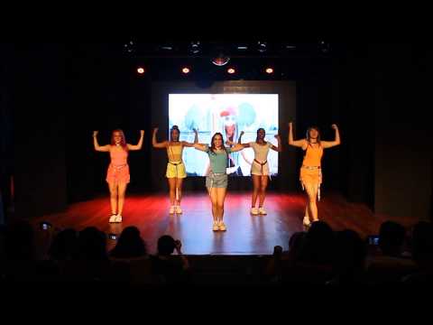 [LIVE] EVE - Fogo e Ar