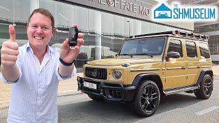 Picked Up THE CAR You Want Back in the Garage!