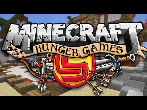 Minecraft: Hunger Games Survival w/ CaptainSparklez - 2 CHAINZ