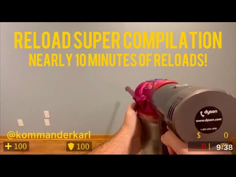 Reload Super Compilation