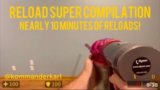 Reload Super Compilation