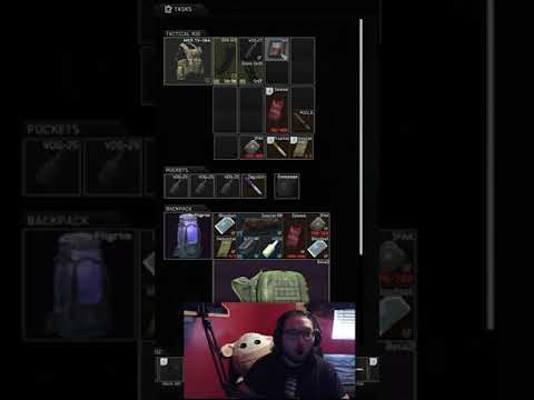 Secret Red Key Card Spawn I Customs