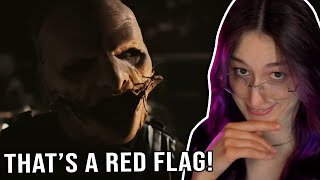 Slipknot - Killpop | Singer Reacts |