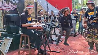 Download lagu Bongky & Indra Q Jamming FKS JATIM - Mawar Merah 🌹 mp3