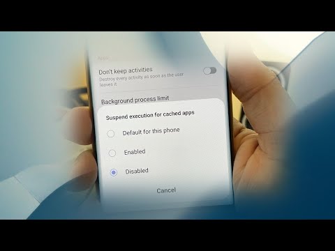 Samsung One UI 5 - Try this for Smooth Operation!