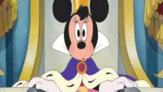 MICKEY  Y MINNIE- YO TE AMO(chayanne)