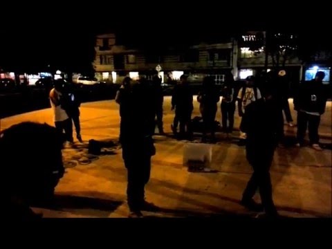 Spad One VS Nano [cuartos] SAPE FEST 1