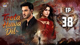 Download lagu Toota Huwa Dil Episode 38 | 3 August 2026 | Nazish Jahangir | Agha Ali |  ARY Digital mp3