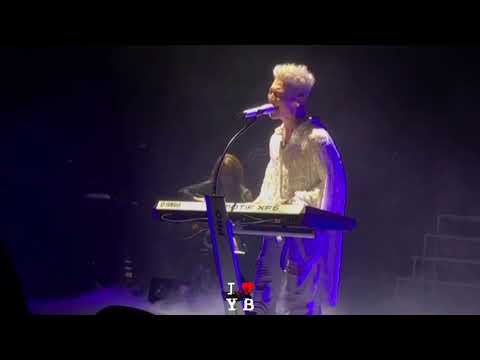 170914 TAEYANG - LAST DANCE @ WHITE NIGHT in Vancouver