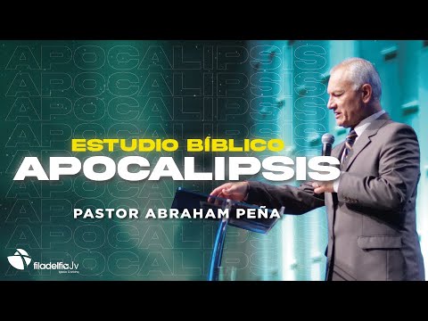 Momentos con Dios - Ap. 8:1-5 - Abraham Peña - 17 Octubre 2023
