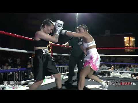 RISE OF THE WARRIORS XVI: 16 Carism Books vs Sam Edgar