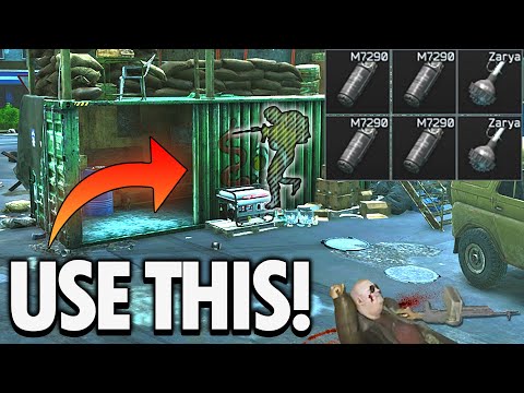 Use This Trick to Farm Kaban