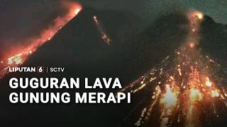 Download lagu Guguran Lava Gunung Merapi | Liputan 6 mp3
