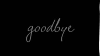 Goodbye. Thank you for 5 years