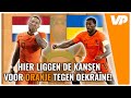 ? WE GAAN BEGINNEN! ? ZÓ breekt Oranje de Muur van Oekraïne ?? | ORANJE ANALYSE