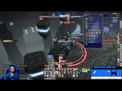 HoH Solo BRD 80 Boss | 6.01 - No Strength/No Steel Boss Kill (2 Attempts)