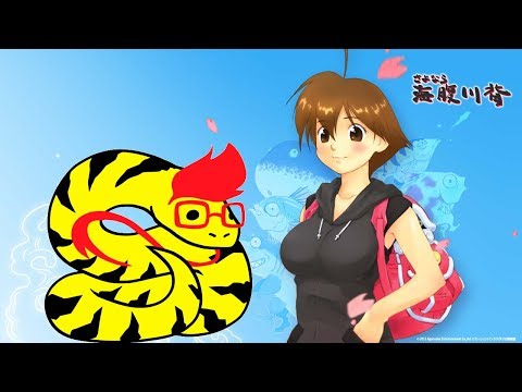 Snek's Obscure Game Reviews - Umihara Kawase Trilogy