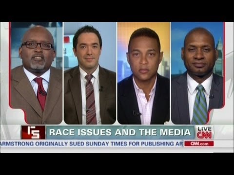 Race issues and the media