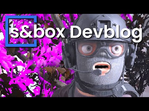 Devblog, Ambient Sounds, & Game Templates - S&box Update 1 July 2022