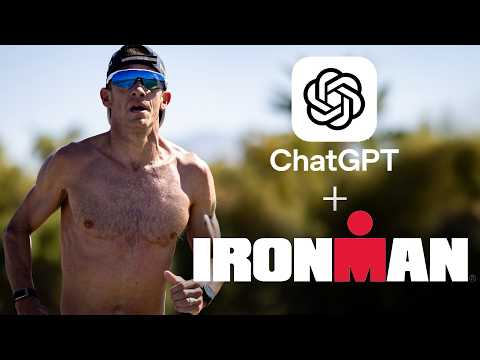 How I’m Using ChatGPT for IRONMAN Training!