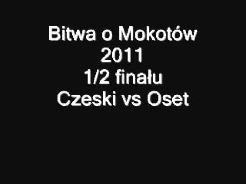 Bitwa o Mokotów 2011 1/2 finału Czeski vs Oset