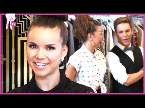 MissGlamorazzi's Blast from the Past Makeover - Make Me Over 2.0 Ep. 21