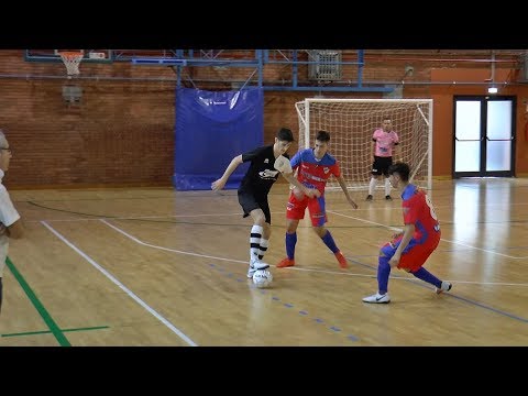 28/10/18 Domus Bresso - Chignolese C5 , highlights , Under 19 , futsal / calcio a 5